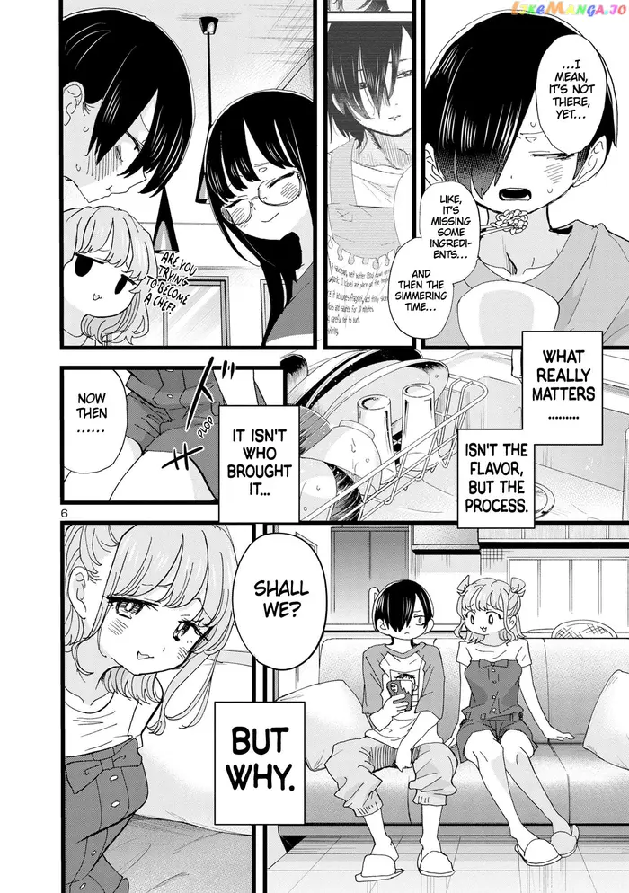 The Dangers in My Heart Chapter 133 image 07_optimized